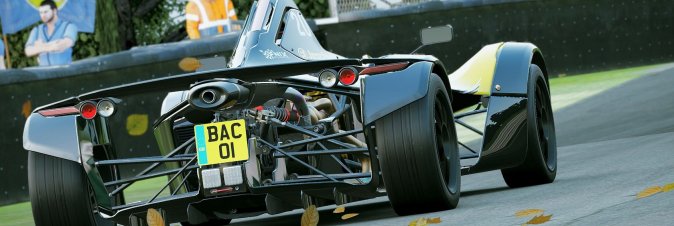 Project CARS