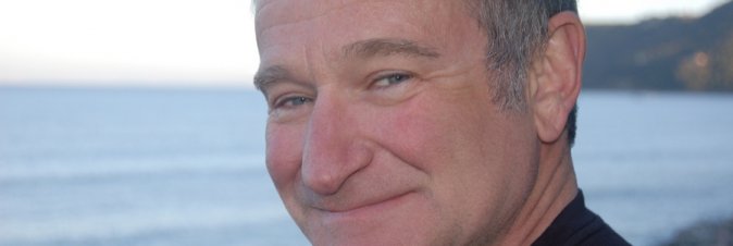 Addio a Robin Williams
