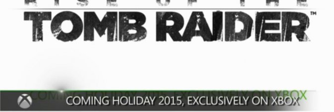 Rise of the Tomb Raider