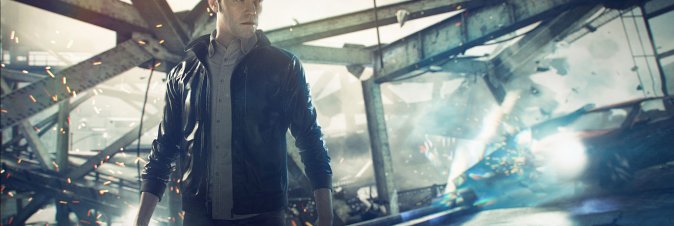 Quantum Break