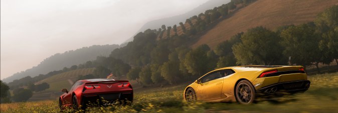 Forza Horizon 2