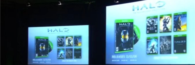 Halo: The Master Chief Collection