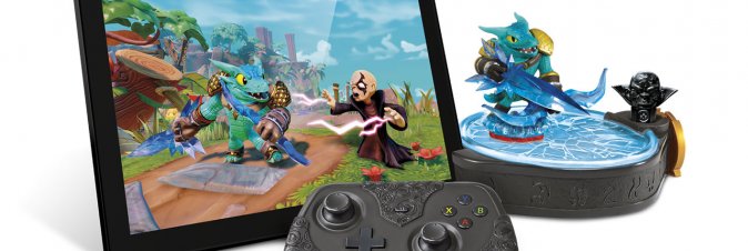 Skylanders Trap Team