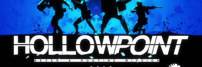 [GC 2014] Hollowpoint - Annunciato ufficialmente