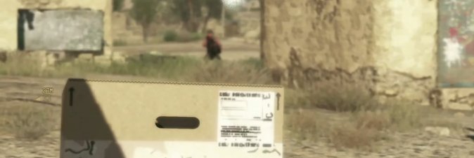 Metal Gear Solid V: The Phantom Pain