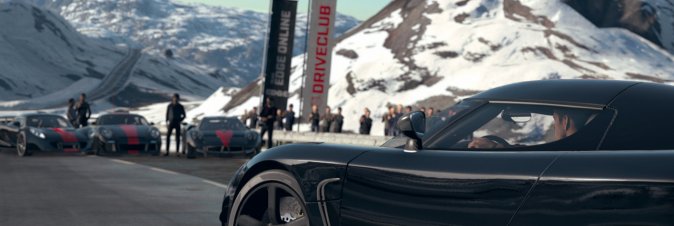DriveClub