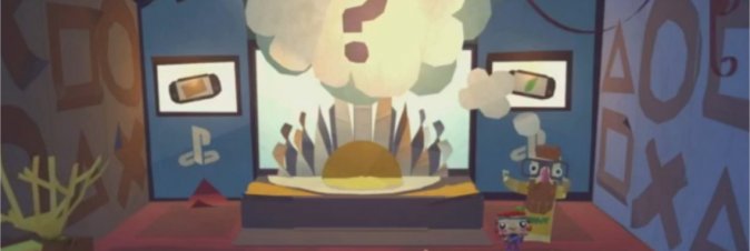 Tearaway: Avventure di carta