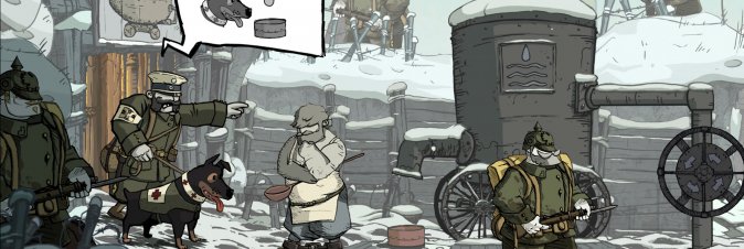 Valiant Hearts: The Great War