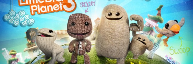 LittleBigPlanet 3