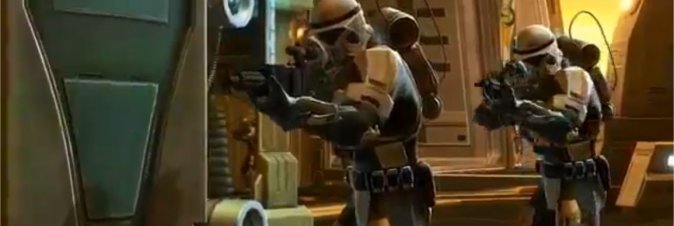 Star Wars: The Old Republic