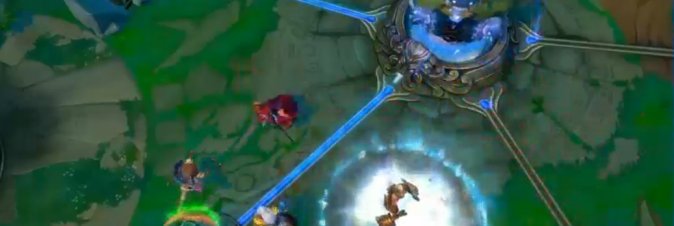 [GC 2014] Dawngate - Mostrato un nuovo trailer