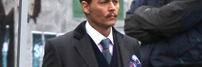 Mortdecai