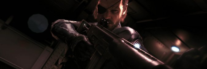 Metal Gear Solid V: The Phantom Pain