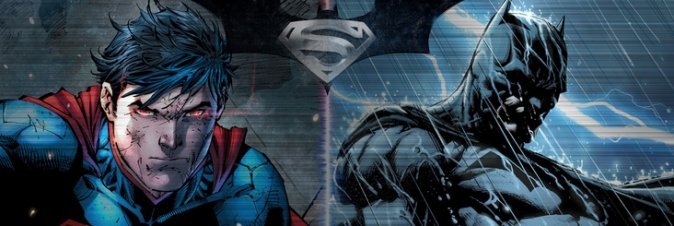 Batman V Superman: Dawn of Justice