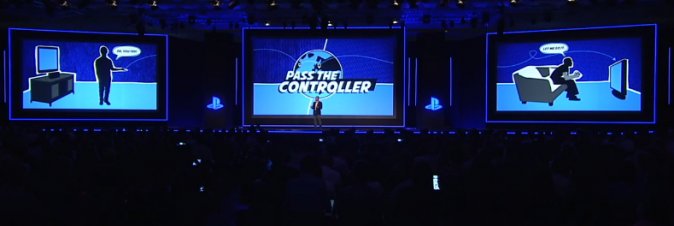 Sony ha spiegato come funziona Share Play
