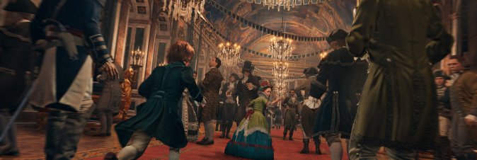 Assassin's Creed: Unity