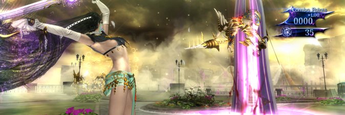 Bayonetta 2