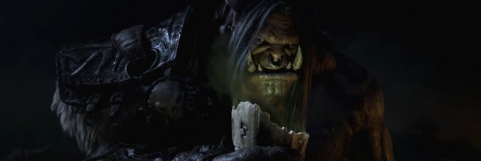 World of Warcraft:  Warlords of Draenor