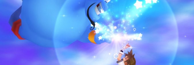 Kingdom Hearts HD 2.5 ReMIX