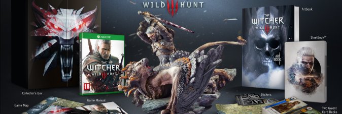 The Witcher 3: Wild Hunt