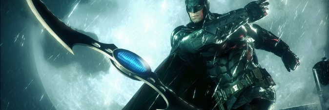 Batman: Arkham Knight