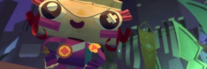 Tearaway: Avventure di carta