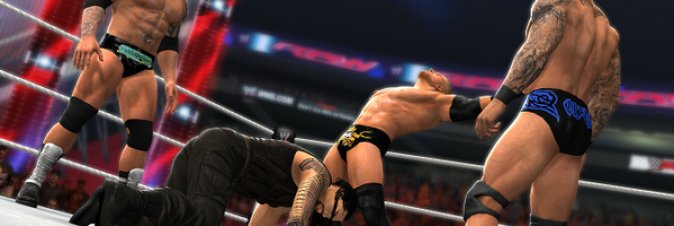 WWE 2K15