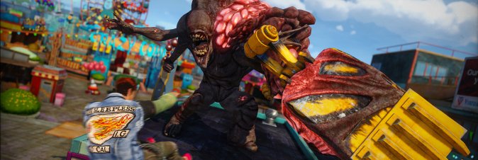 Sunset Overdrive