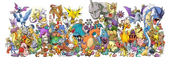 Un nuovo progetto sui Pokmon sar annunciato la prossima settimana
