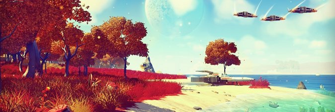 No Man's Sky
