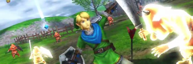 Hyrule Warriors