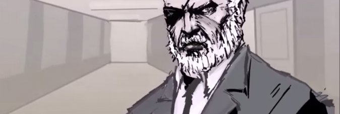 Konami blocca il remake amatoriale di Metal Gear