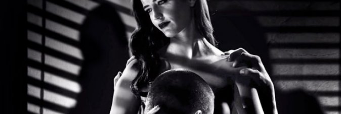 Sin City: Una donna per cui uccidere
