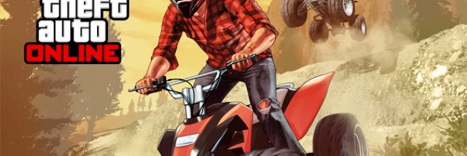 Grand Theft Auto Online