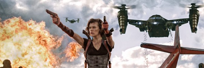 Resident Evil: The Final Chapter