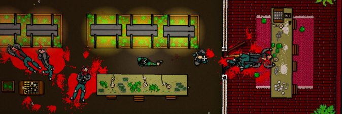 Hotline Miami 2: Wrong Number