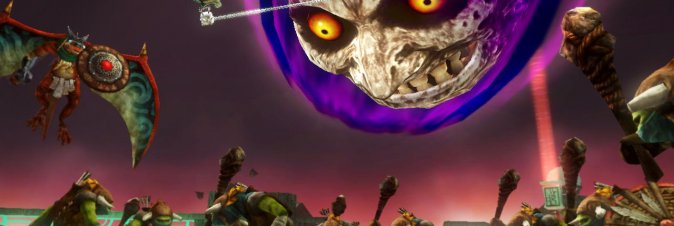 Hyrule Warriors
