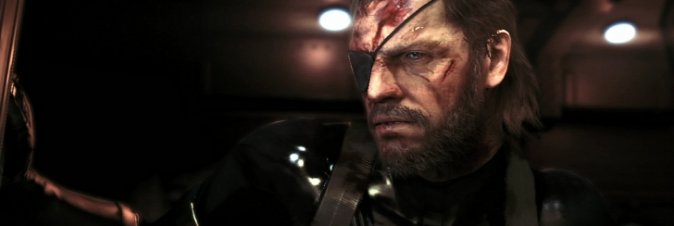 Metal Gear Solid V: The Phantom Pain