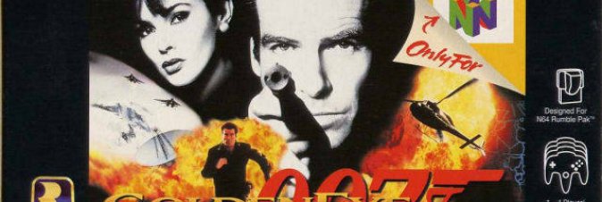 GoldenEye 007 Reloaded