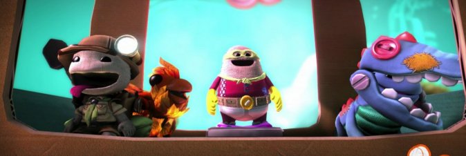 LittleBigPlanet 3