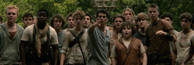 Maze Runner - Il Labirinto