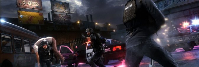 Battlefield: Hardline