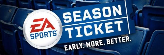 EA Sports Season Ticket chiuder i battenti a Marzo 2015