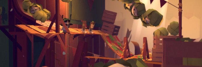 Tearaway: Avventure di carta