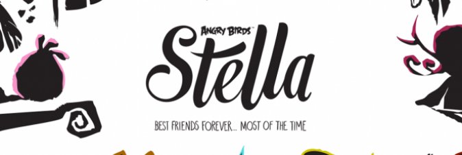 Angry Birds Stella