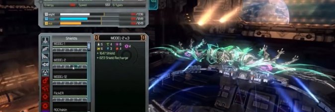 GoD Factory: Wingmen