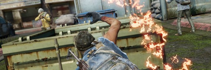 The Last of Us Remastered