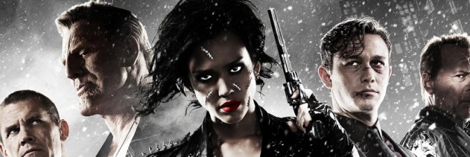Sin City: Una donna per cui uccidere