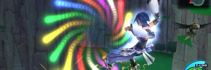 Kingdom Hearts HD 2.5 ReMIX