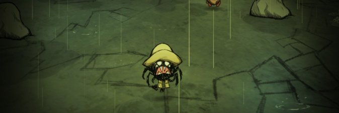 Don't Starve: Giant Edition